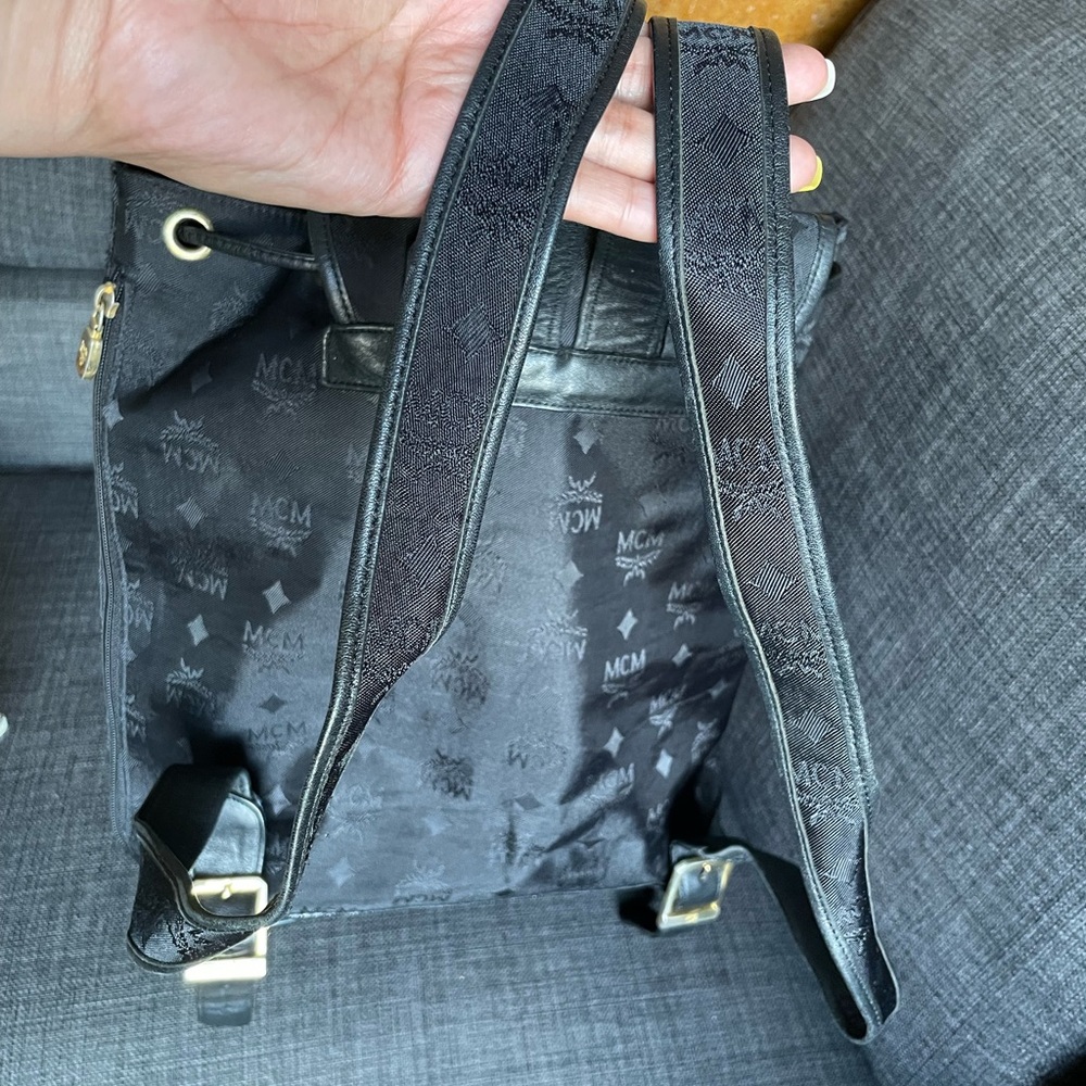 Mcm Backpack - image 7